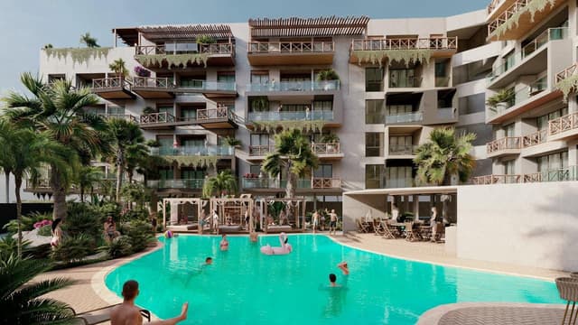 DEPARTAMENTO AKKUUN MARINA MAZATLAN