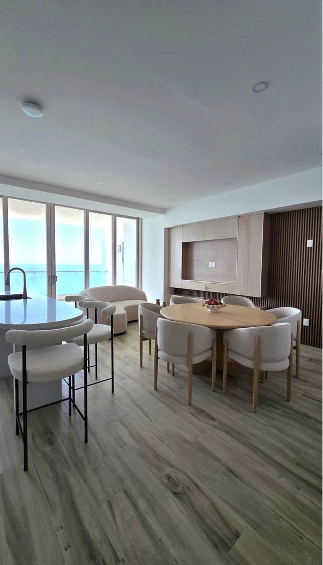 Departamento en venta en Fraccionamiento Sábalo Cerritos 2 recámaras