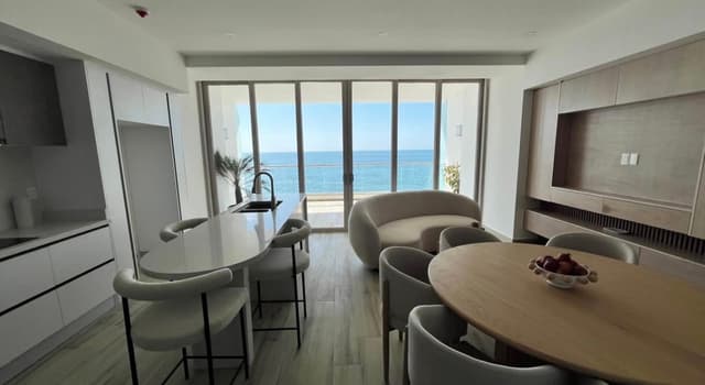 Departamento en venta en Fraccionamiento Sábalo Cerritos 1 recámaras