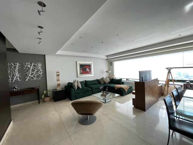 Lomas Country Club, hermoso departamento a la venta en Puerta del Lago (MC/MR)