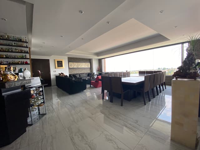 Impecable departamento a la venta en Residencial Gardenias, Lomas d Tecamachalco (MC)
