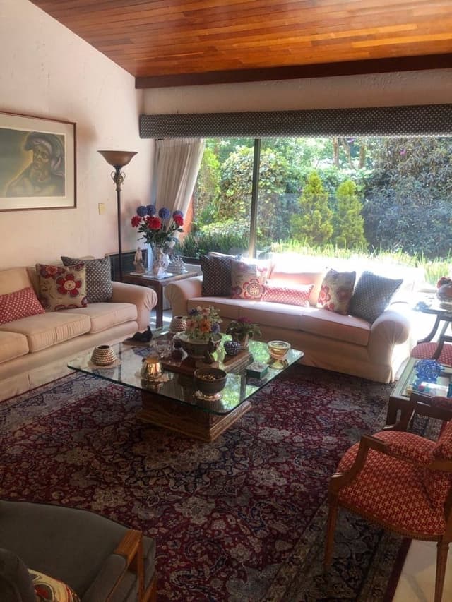 CASA VENTA / BOSQUE DE ICACOS / BOSQUES DE LAS LOMAS