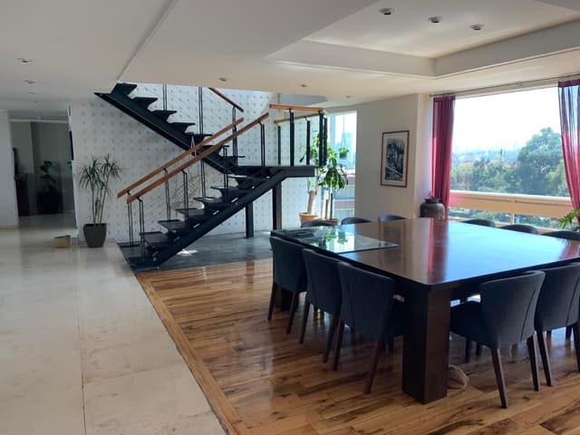 Departamento en venta en Lomas Country Club 3 recámaras