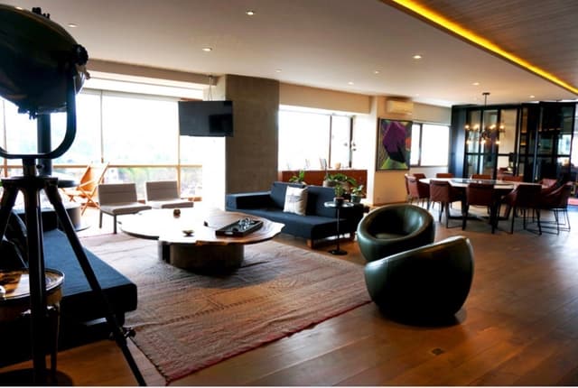 Departamento en venta /renta en Bosque de las Lomas 4 recámaras