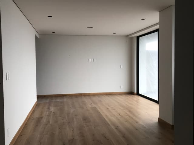 Departamento NUEVO con TERRAZA en Av Camino Tecamachalco, Bosques (AO)