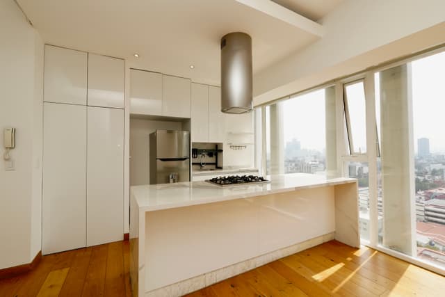 Departamento en venta en Hipódromo Condesa 2 recámaras