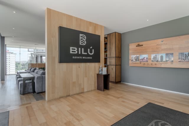 Departamento en venta en colonia Bosque Real