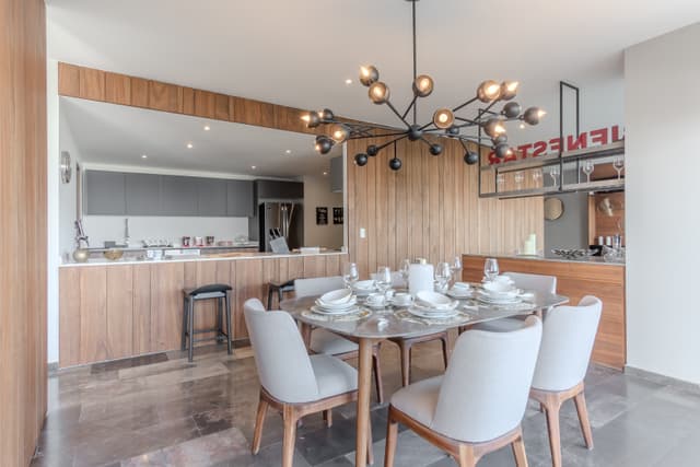 Departamento en venta en colonia Bosque Real