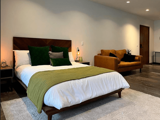 Departamentos en Tomas Alva Edison, Tabacalera