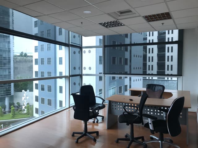 Oficinas en Venta Corporativo del Parque Santa Fe (AO)
