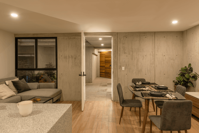 Departamento en Venta en Benito Juárez