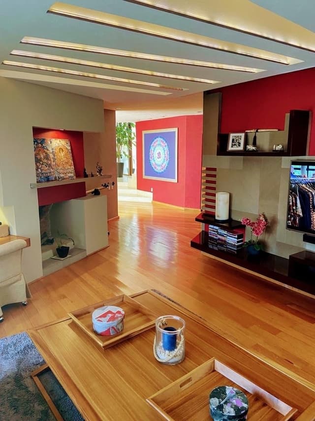 Club de Golf Los Encinos ,Moderna casa en venta, 4 recamaras