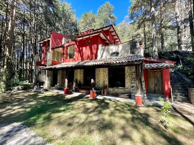 Casa en venta- Ex-hacienda Jajalpa, Hacienda San Martin