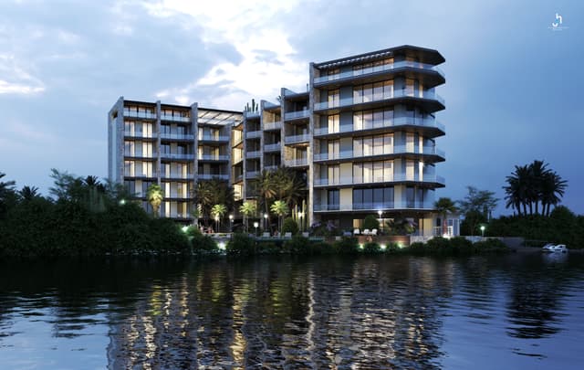 Penthouse en venta en Fraccionamiento Marina Mazatlán 3 recámaras