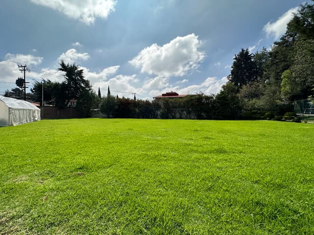 Terreno Residencial en venta en Club de Golf San Carlos