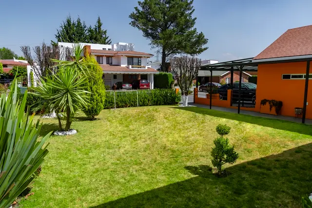 Paseo de La Asunción Metepec casa de un piso