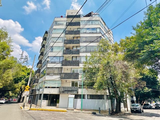 EDIFICIO EN VENTA EN COLONIA NÁPOLES