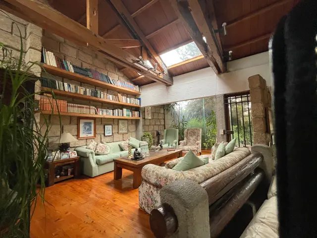 Casa en venta en lomas de tecamachalco , 3-4 recámaras