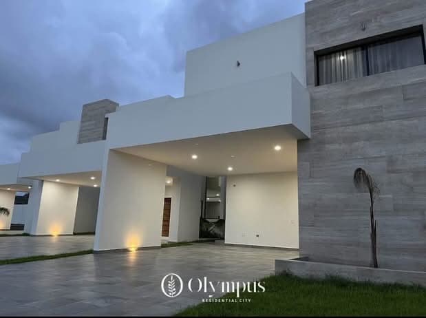 VENTA CASA OLYMPUS RESIDENCIAL CITY MAZATLÁN