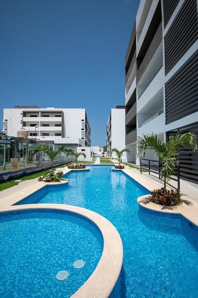 Departamento en venta en Fraccionamiento Sábalo Cerritos 1 Recámaras