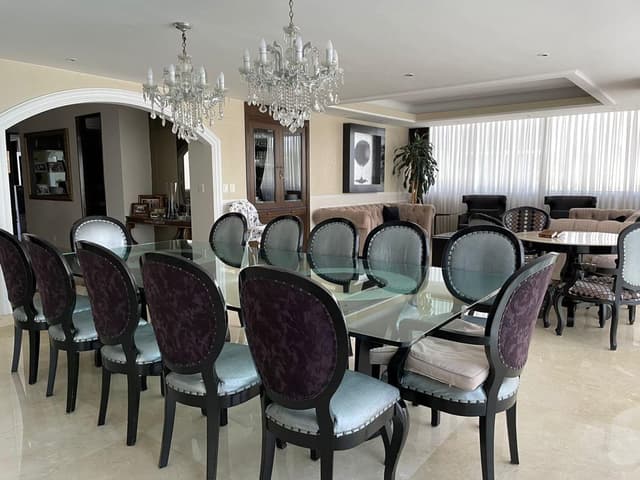 Departamento en Venta Bosques de Las Lomas