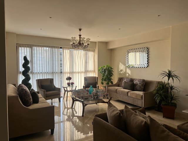 Departamento en venta en Lomas de Tecamachalco Residencial Tiara