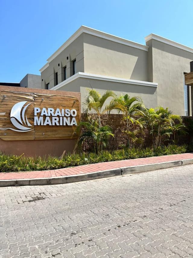Terreno Residencial en venta en Paraíso Marina Mazatlán