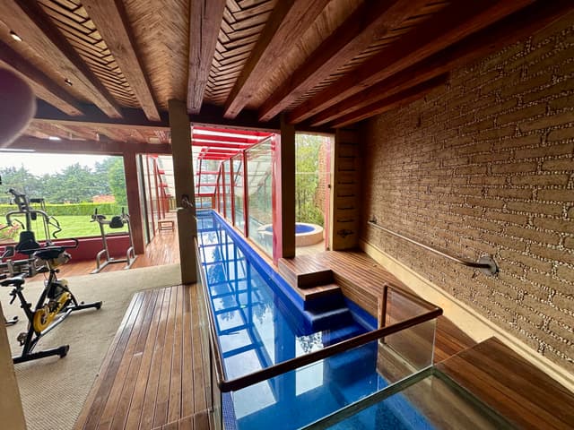 Casa en venta en Hacienda San Martin, 5 recámaras