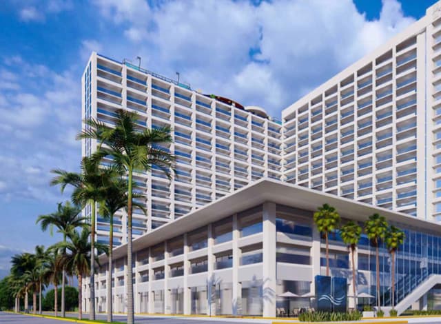 Departamento en venta en Fraccionamiento Sábalo Cerritos 2 recámaras