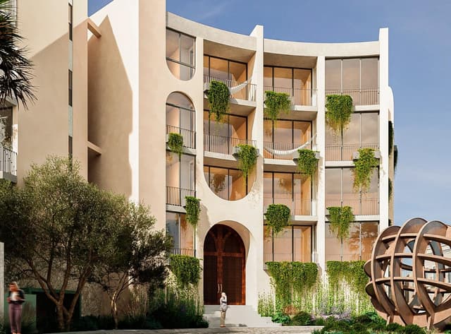 Departamento en venta en Fraccionamiento Sábalo Country Club 1 recámaras