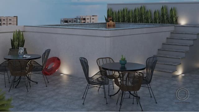 Departamento en venta en Fraccionamiento Flamingos 2 recámaras