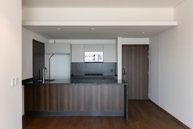 Departamento en renta High Park R