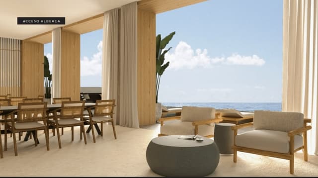 PENTHOUSE VENTA THE O RESIDENCE MAZATLÁN