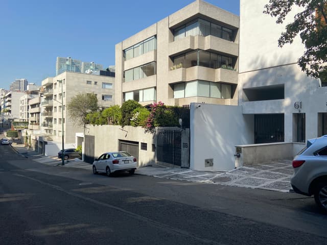 Departamento en venta en Bosques de las Lomas 2 recámaras
