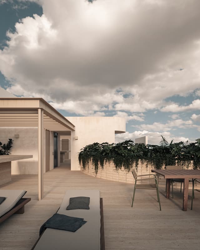 DEPARTAMENTO CON ROOFGARDEN EN VENTA COLONIA CUAUHTEMOC