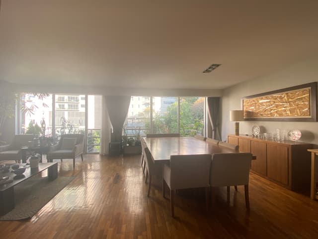 Departamento en venta en Hacienda de las Palmas con tres Terrazas