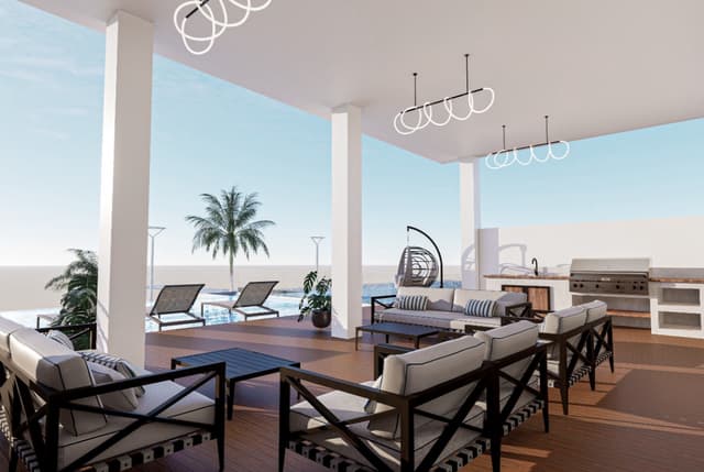 Departamento Pent House en venta en Fraccionamiento Telleria 2 recámaras