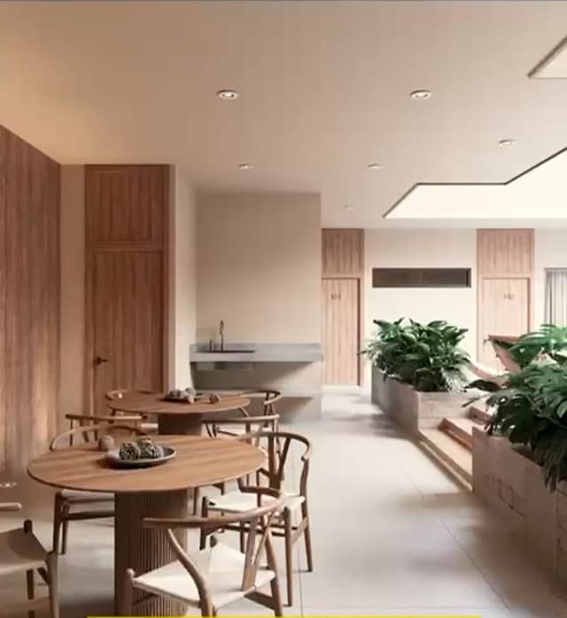 Departamento en venta en Palos Prietos 2 recámaras