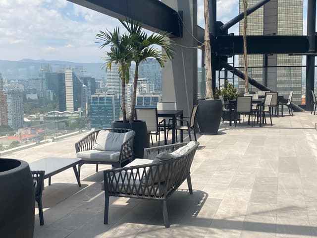 Departamento en Venta en Verónica Anzures