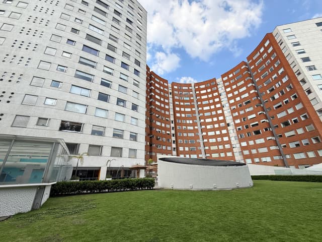 ¡Venta de departamento de 3 recámaras en Terre Santa Fe!