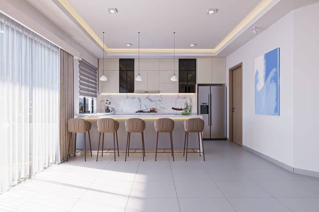 Departamento en venta en Marina Imperial 2 recámaras