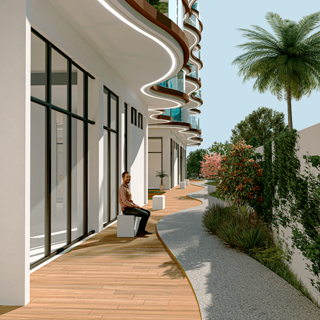 Departamento en venta en Fraccionamiento Sábalo Cerritos 1 recámaras