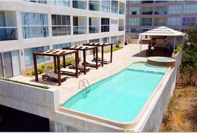 DEPARTAMENTO VENTA CONDOMINIOS MARINA PLATINO MAZATLÁN