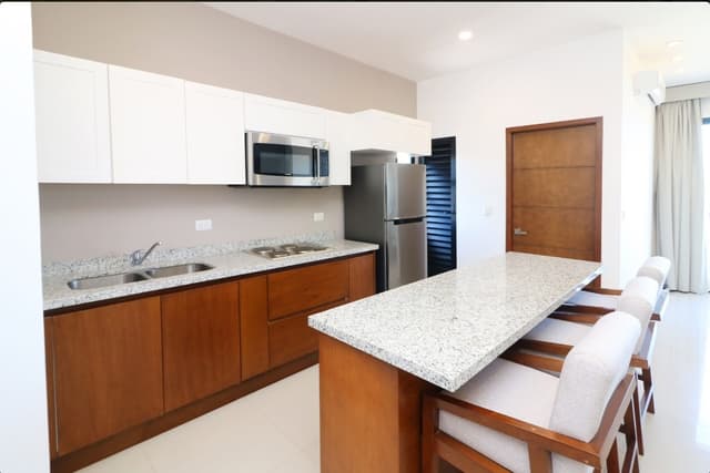 DEPARTAMENTO VENTA EN TORRE FERRARA MAZATLAN