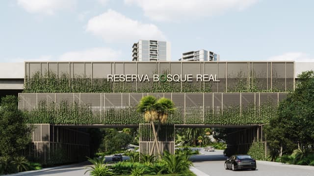 Venta Lotes Residenciales La Reserva en Bosque Real