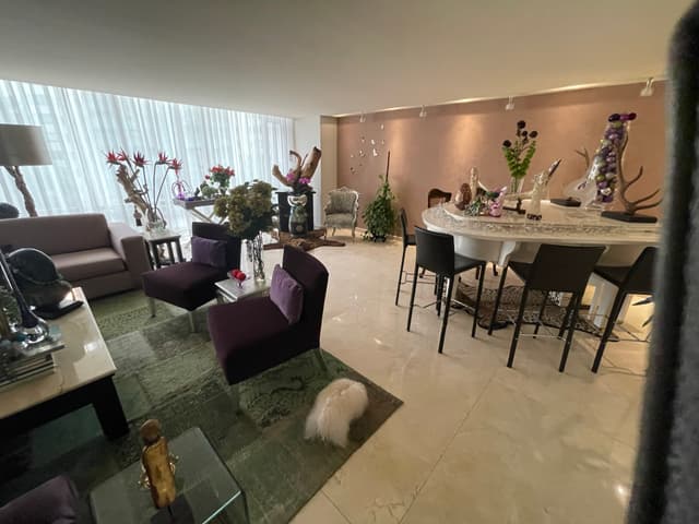 Departamento en venta en TORRES PLATINO Bosques de las Lomas 3 recámaras