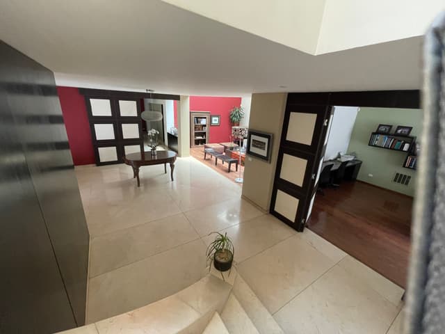 Casa en venta ahuehuetes norte en Bosque de las Lomas 3 recámaras
