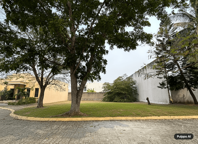 Terreno en Venta en Fracc. Residencial El Country, Villahermosa, Tabasco