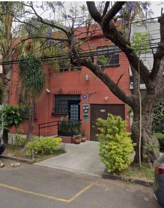 Casa en venta en Condesa 8 Recámaras