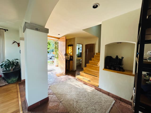 Casa a 20 min de Santa Fe en zona del Club de Golf los Encinos